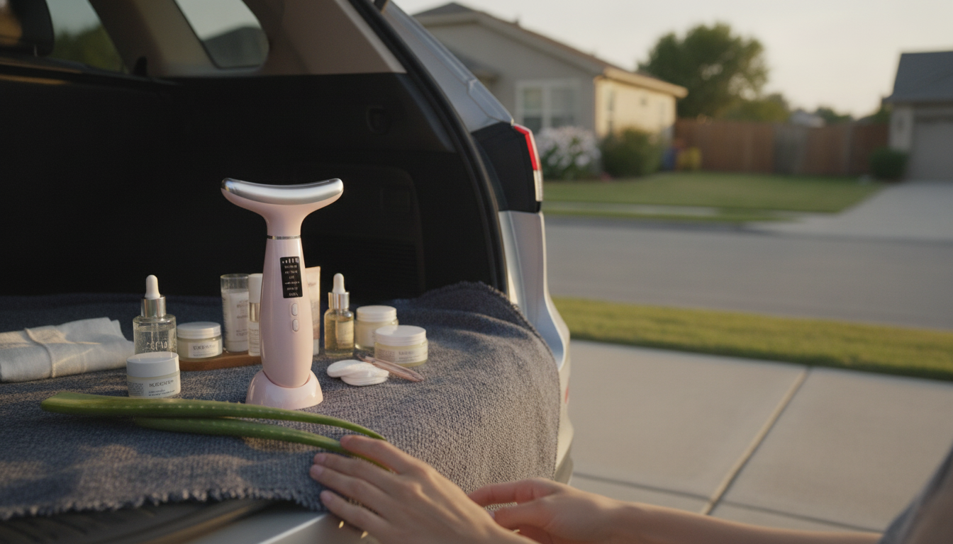 Do EMS Face Massagers Work? Real Results & Safety