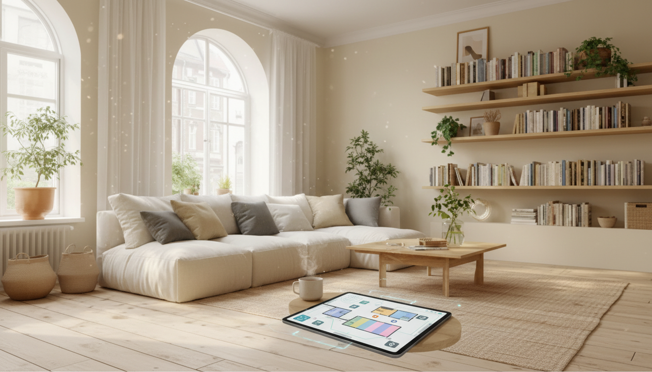 AI Checklist for Decluttering: Plan, Sort, and Maintain