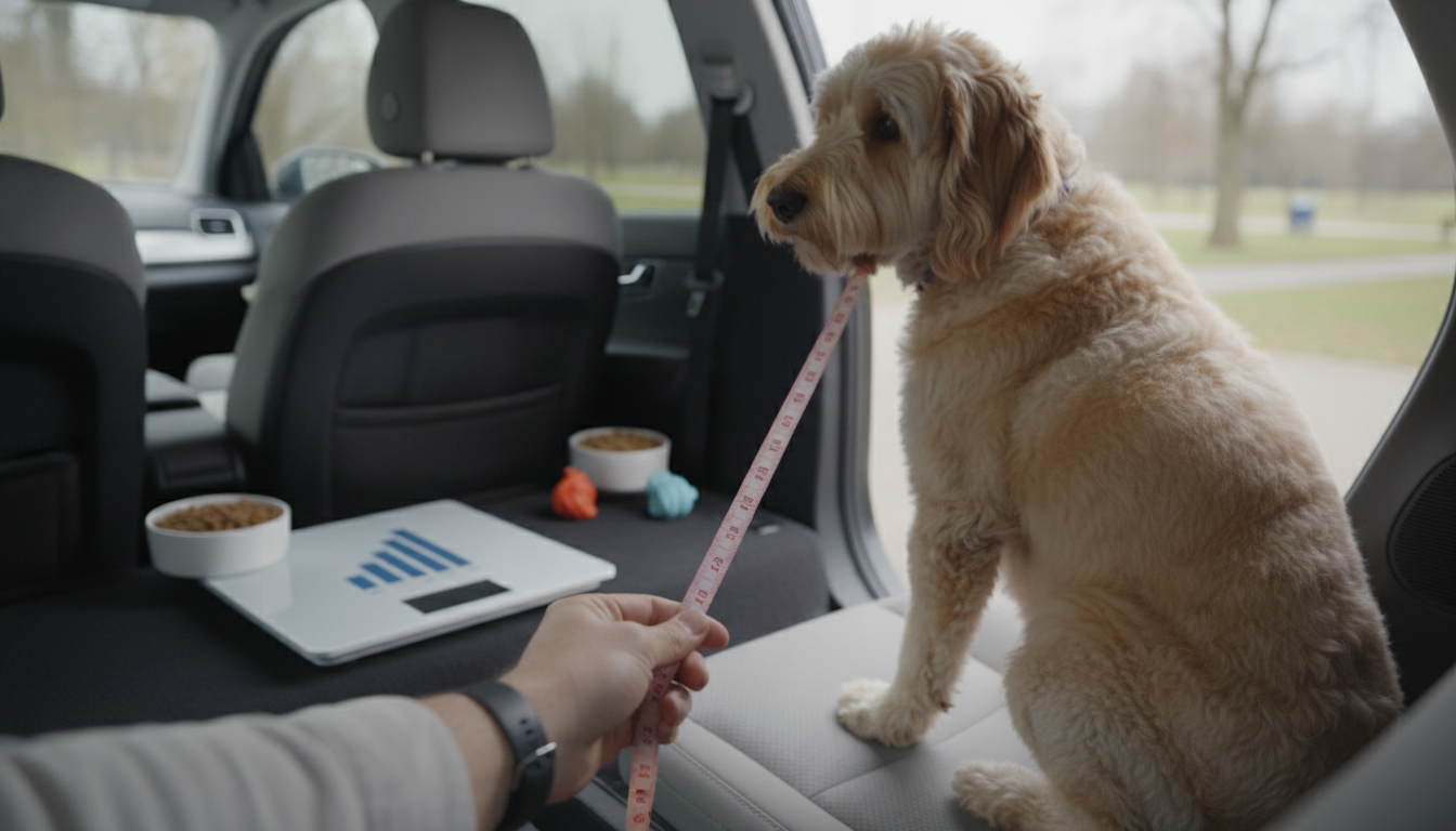 Help Your Dog Lose 20 Pounds Safely: A Weekly Plan