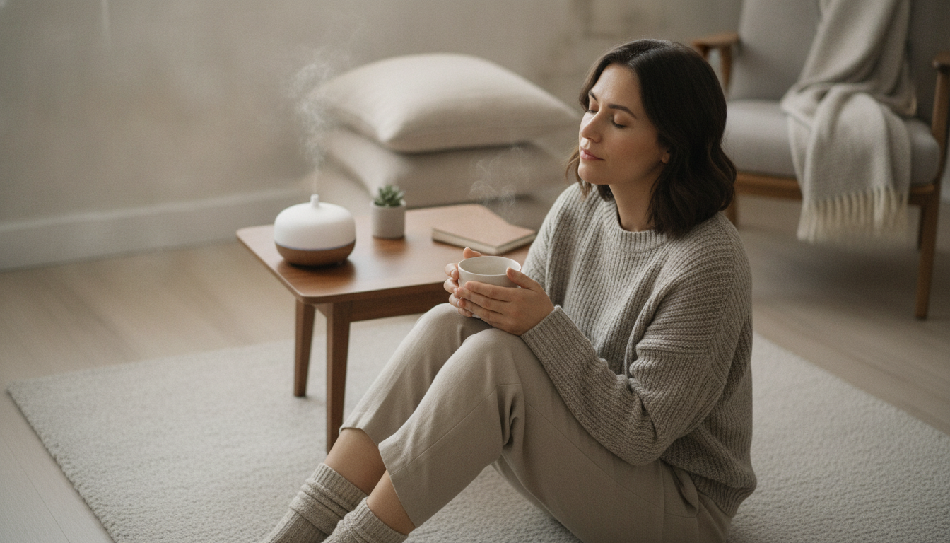 2 Minute Reset: A Fast Calm-Down Routine for Stress