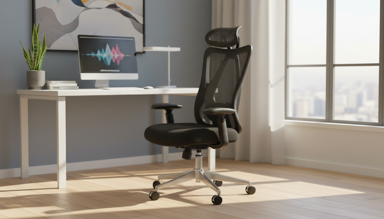 Best Ergonomic Mesh Office Chair: Key Features to Buy