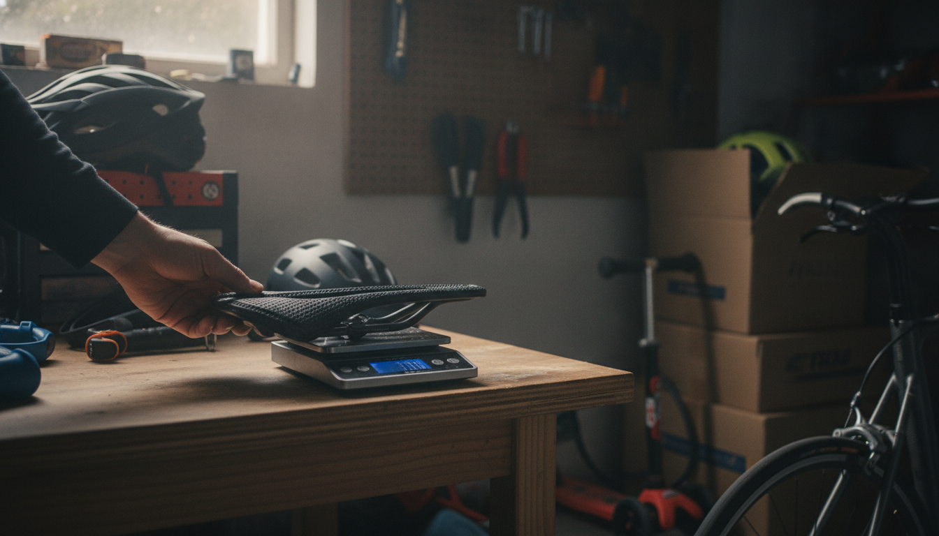 Lightest 3D Printed Bike Saddles: Weight & Fit Tips