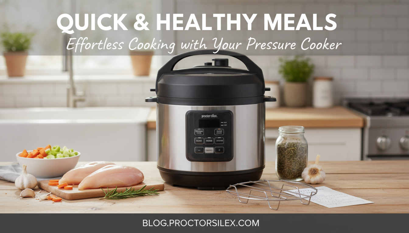 Why Pressure Cookers Fell Out of Favor (and Returned)