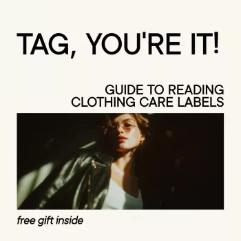 Read Clothing Care Labels on iPhone: Photo-to-Symbol Guide